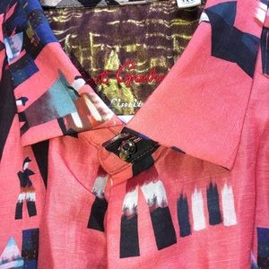 Robert Graham limited edition button up